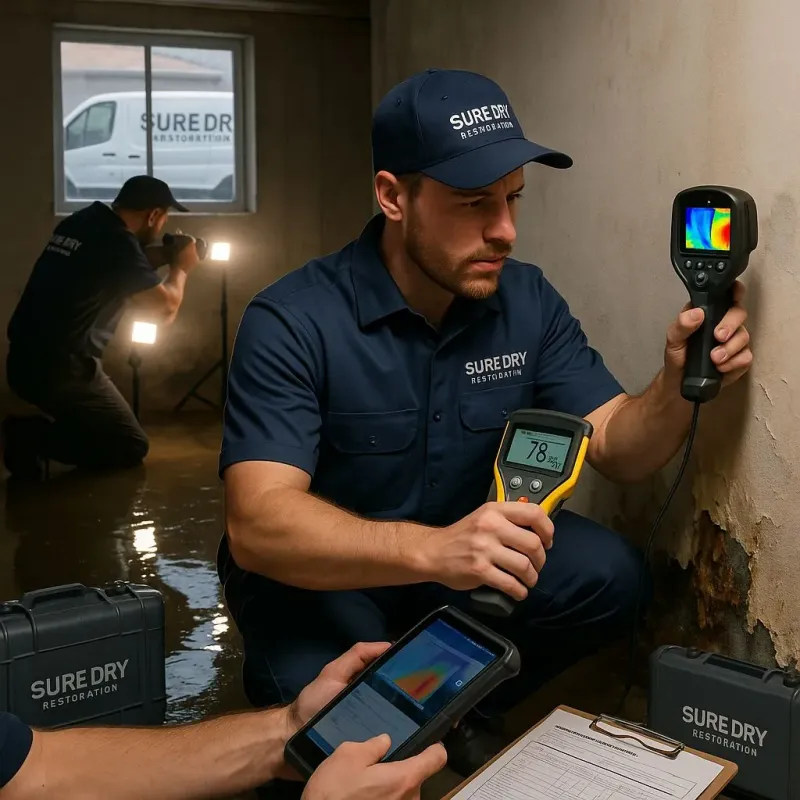 Initial Assessment and Documentation process in Watertown, WI