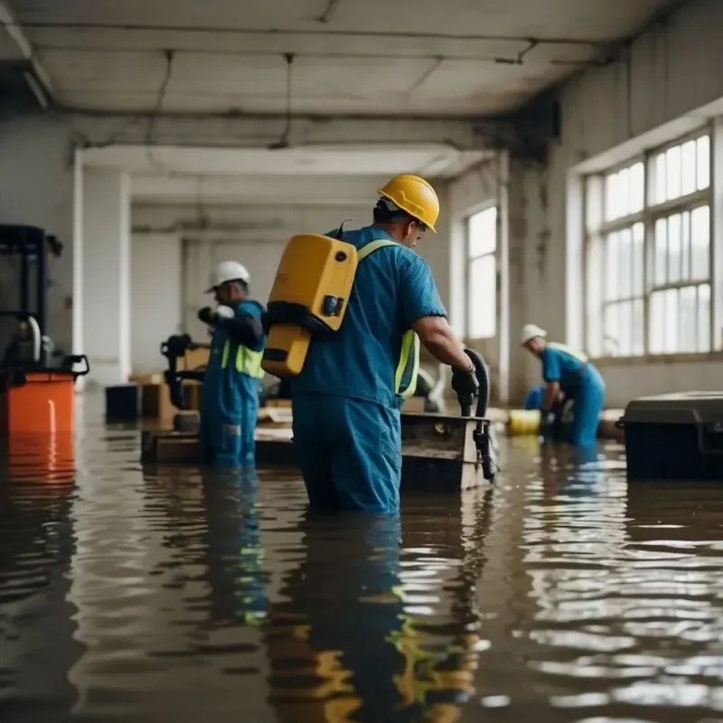 Emergency Water Extraction And Removal in Watertown, WI